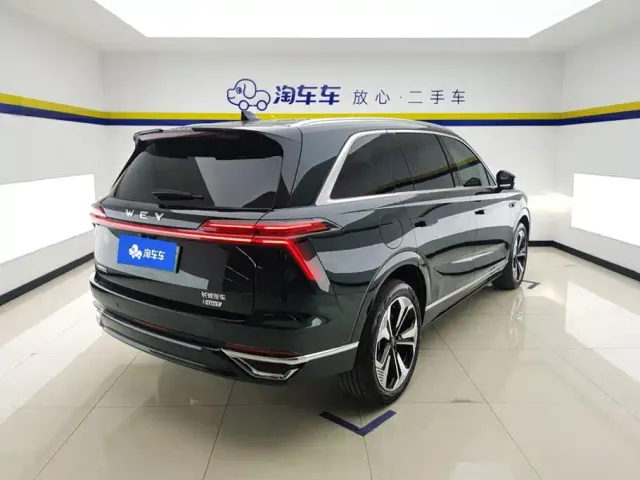 Wey Lanshan — Фото автомобиля 3