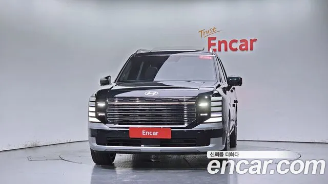 Hyundai Palisade LX3 — Фото автомобиля 2
