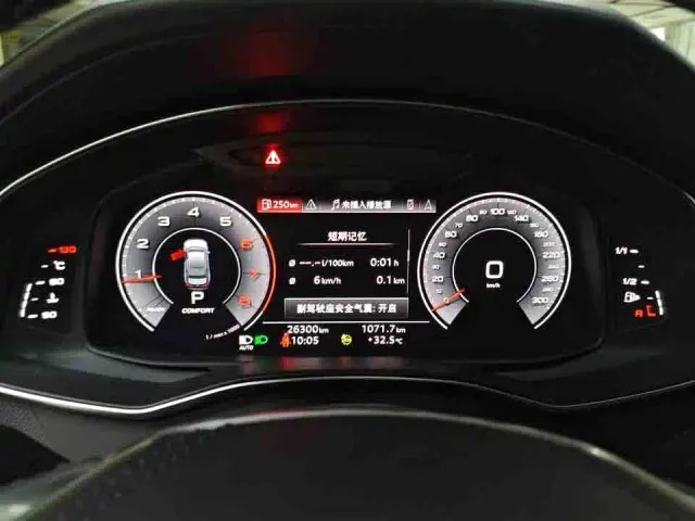 Audi A6L — Фото автомобиля 4