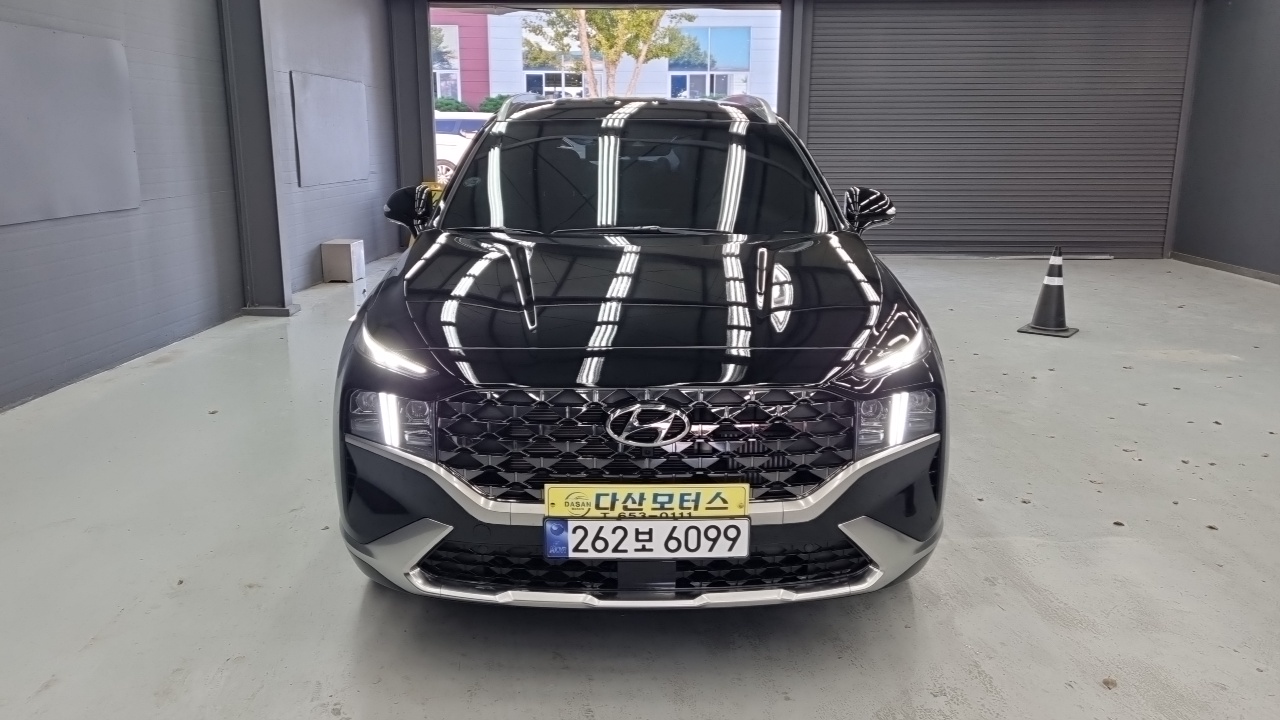 Hyundai Santa Fe — Фото автомобиля 3