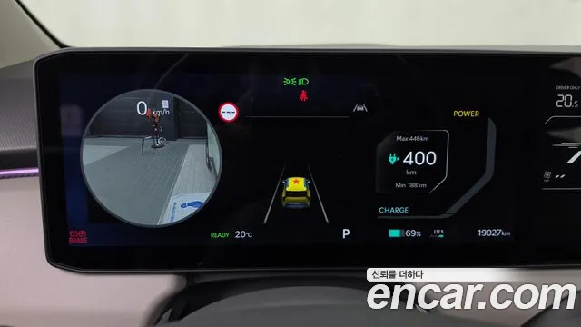 Kia EV3 — Фото автомобиля 11