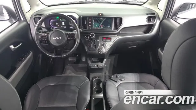 Kia Ray — Фото автомобиля 10