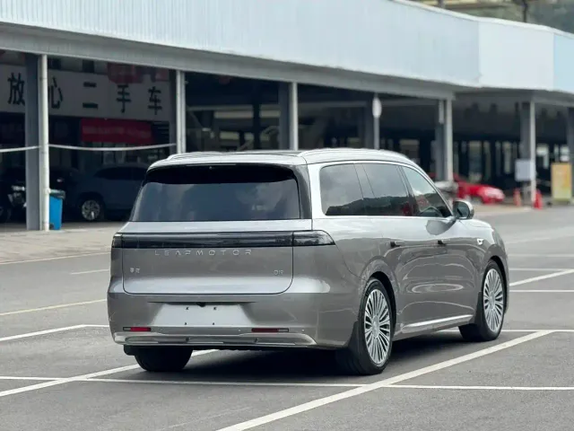 Leapmotor D Series — Фото автомобиля 13