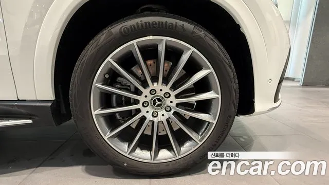 Mercedes-Benz GLE-Class W167 — Фото автомобиля 6