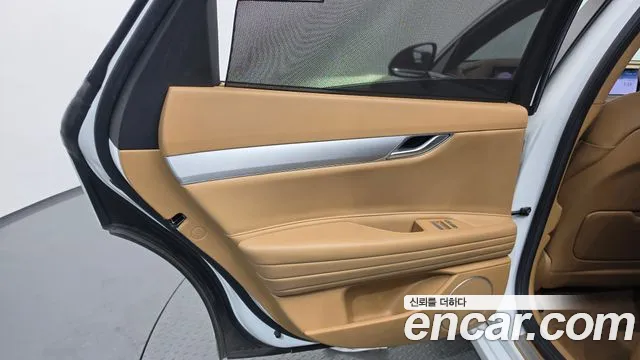 Genesis G80 RG3 — Фото автомобиля 14