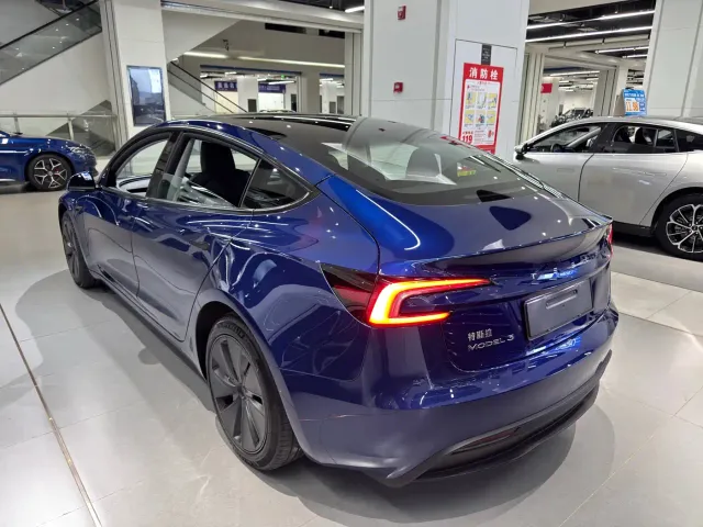 Tesla Model 3 — Фото автомобиля 6