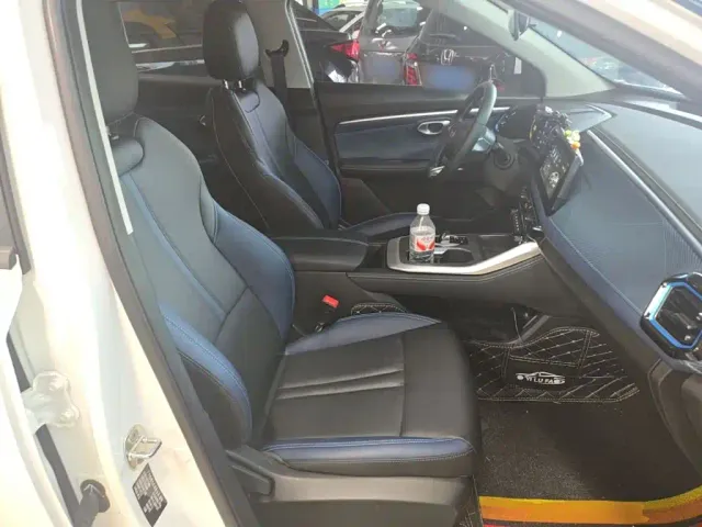 GAC Trumpchi GS3 — Фото автомобиля 24
