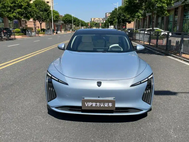 Forthing Xinghai S7 — Фото автомобиля 2