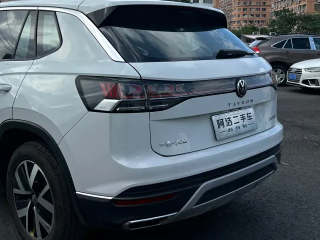 Volkswagen Tayron — Фото автомобиля 30