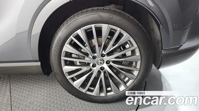 Lexus RX — Фото автомобиля 21