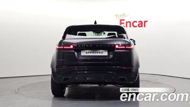 Land Rover Range Rover Evoque Range Rover Evoque 2 поколение P250 Dynamic SE — Фото автомобиля 6