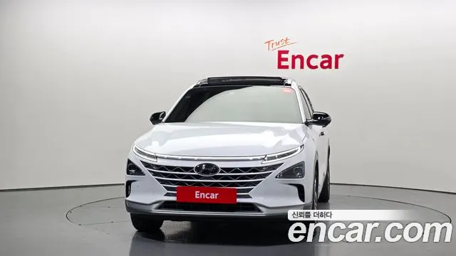 Hyundai Nexo Nexo Premium — Фото автомобиля 3