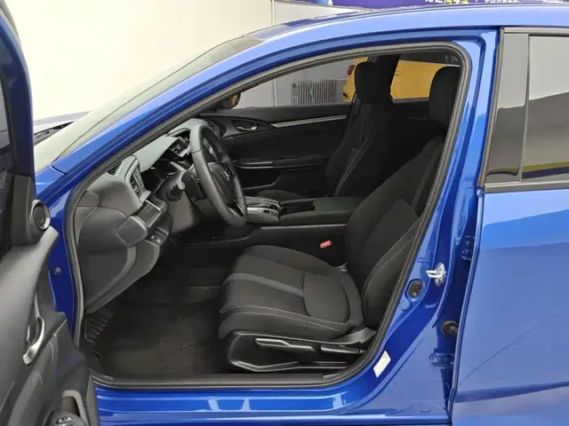 Honda Civic — Фото автомобиля 9