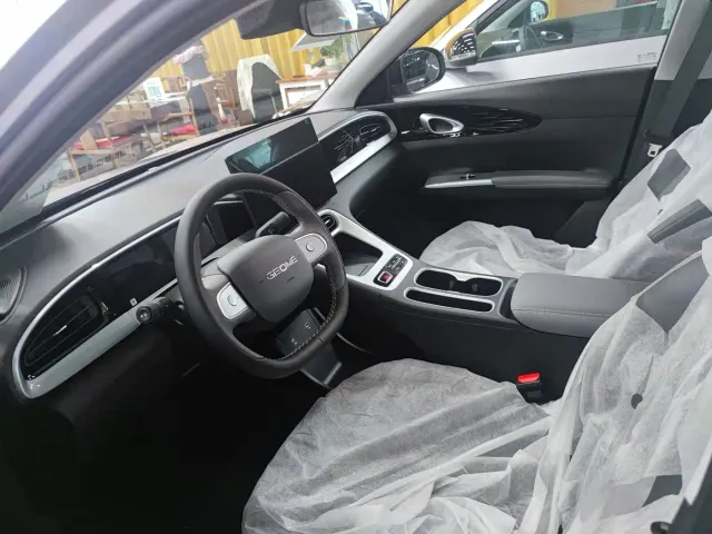 Geely Starry Wish — Фото автомобиля 6