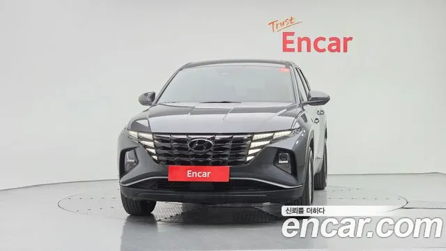 Hyundai Tucson NX4 — Фото автомобиля 3
