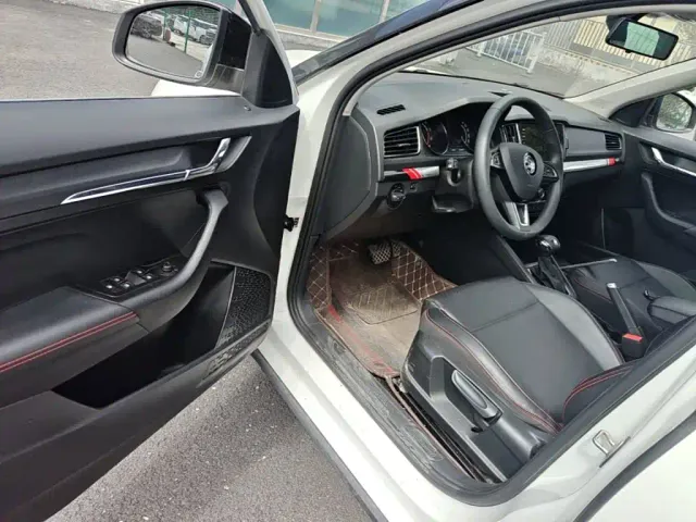 Skoda Kamiq — Фото автомобиля 15