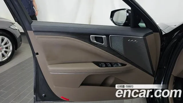 Kia K8 Noblesse — Фото автомобиля 20