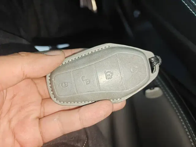 BYD Seal 06 — Фото автомобиля 8