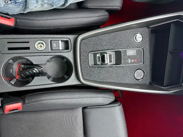 Audi A3 — Фото автомобиля 12
