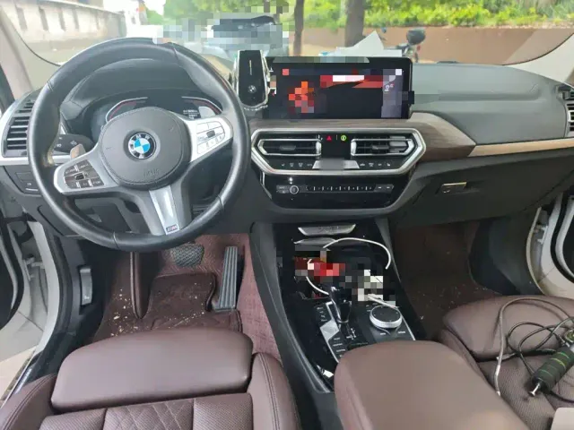 BMW X3 — Фото автомобиля 10