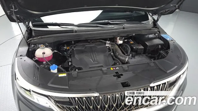Kia Carnival 4th Gen — Фото автомобиля 9