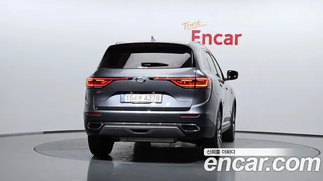 Renault Korea QM6 QM6 (New) — Фото автомобиля 4