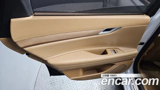 Genesis G80 Бензин 2.5 турбо AWD — Фото автомобиля 22