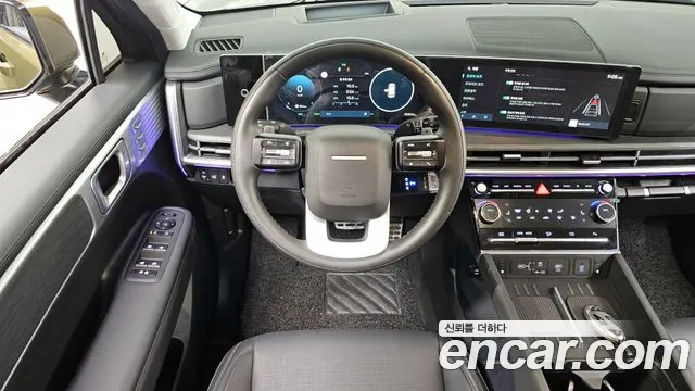 Hyundai Santafe — Фото автомобиля 13