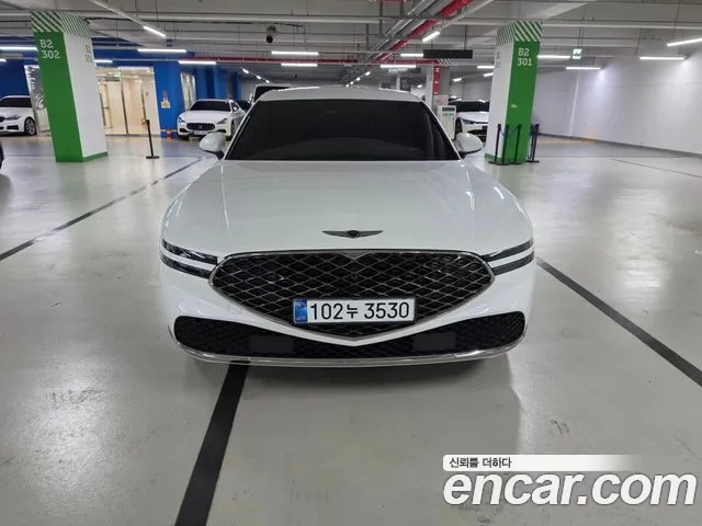 Genesis G90 RS4 — Фото автомобиля 2