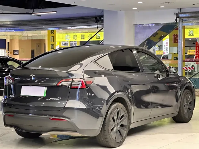Tesla Model Y — Фото автомобиля 3