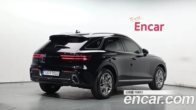 Genesis GV70 — Фото автомобиля 2