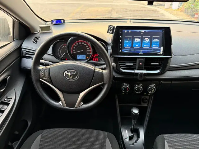 Toyota Vios FS — Фото автомобиля 14