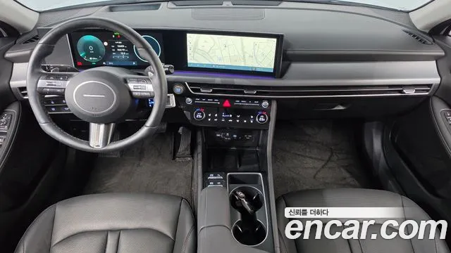 Hyundai Sonata DN8 — Фото автомобиля 10