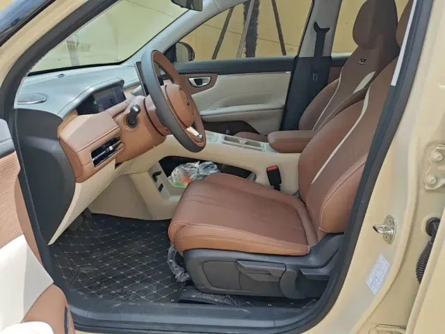 Wuling Bingo S — Фото автомобиля 14