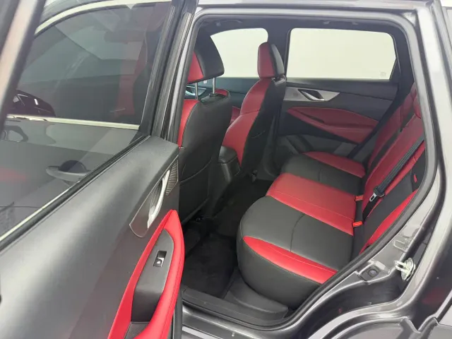 Changan CS35 Plus — Фото автомобиля 12
