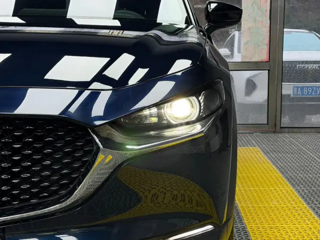 Mazda CX-30 — Фото автомобиля 7