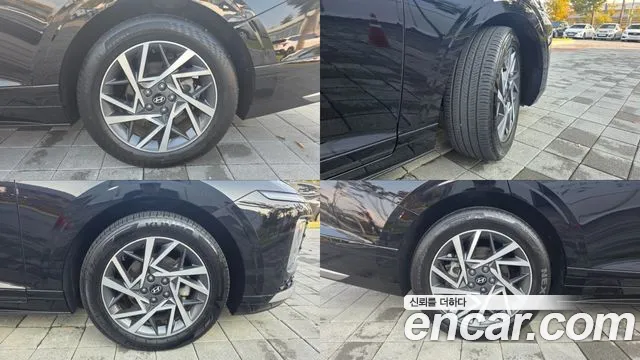 Hyundai Grandeur GN7 — Фото автомобиля 11