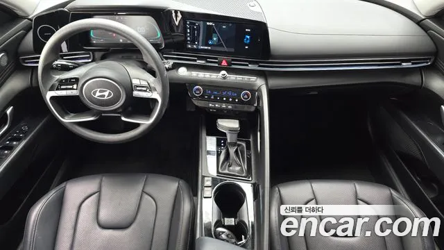 Hyundai AVANTE — Фото автомобиля 7