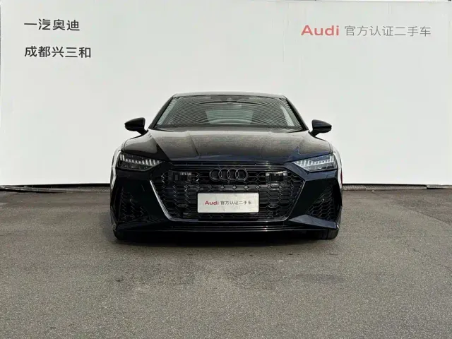 Audi A7 — Фото автомобиля 2