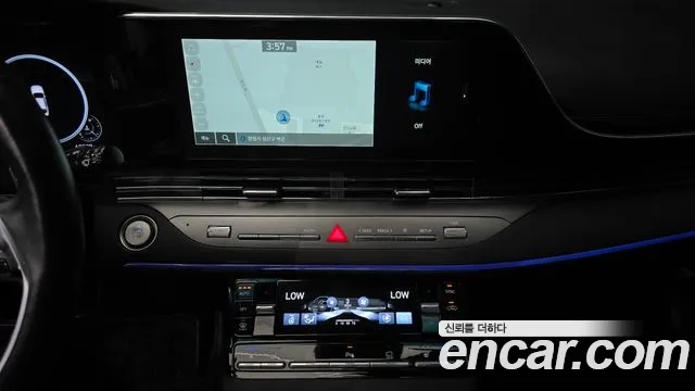 Hyundai Grandeur Новый Grandeur IG — Фото автомобиля 12