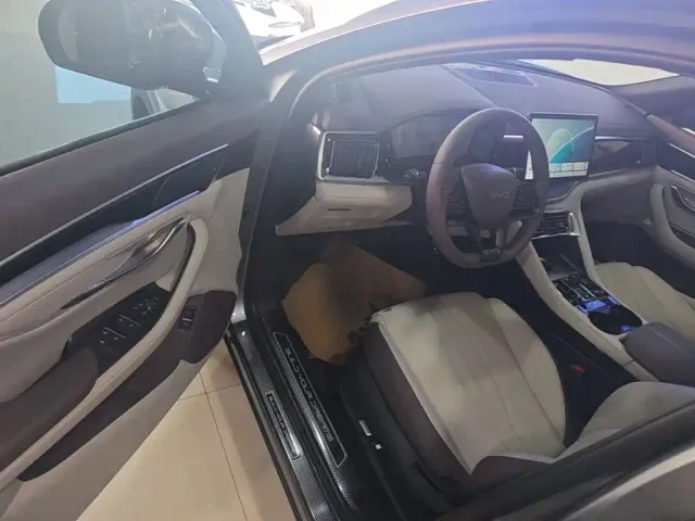BYD Song PLUS — Фото автомобиля 15