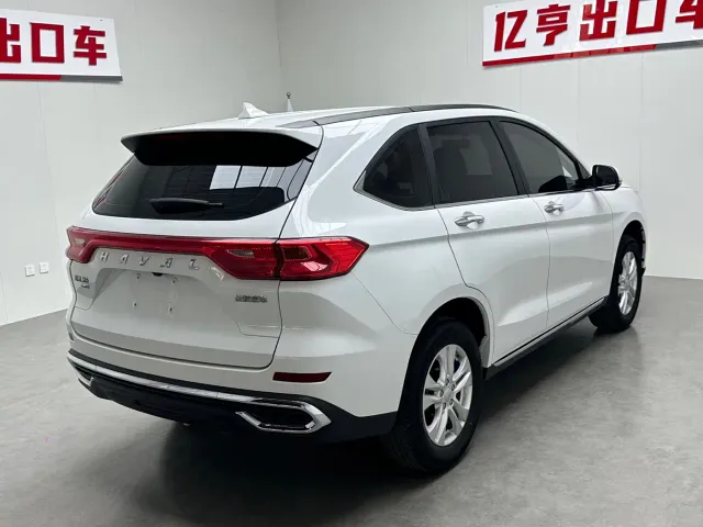 Haval M6 — Фото автомобиля 20