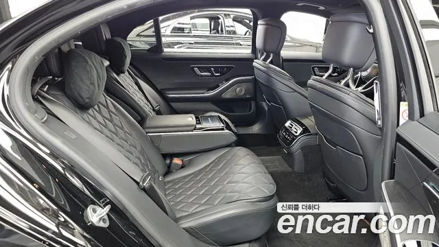 Mercedes-Benz S-Class W223 — Фото автомобиля 18