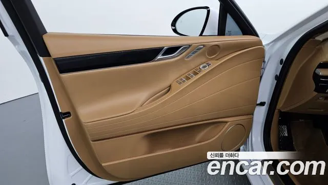 Genesis G80 RG3 — Фото автомобиля 24
