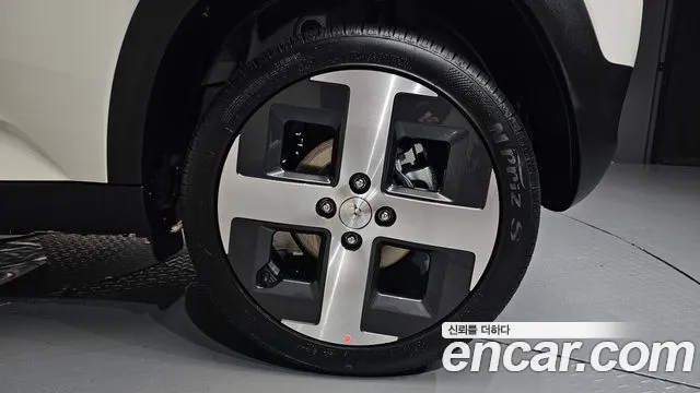 Hyundai Casper Casper Electric Inspiration — Фото автомобиля 20