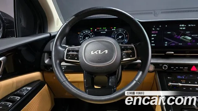 Kia Canival — Фото автомобиля 13