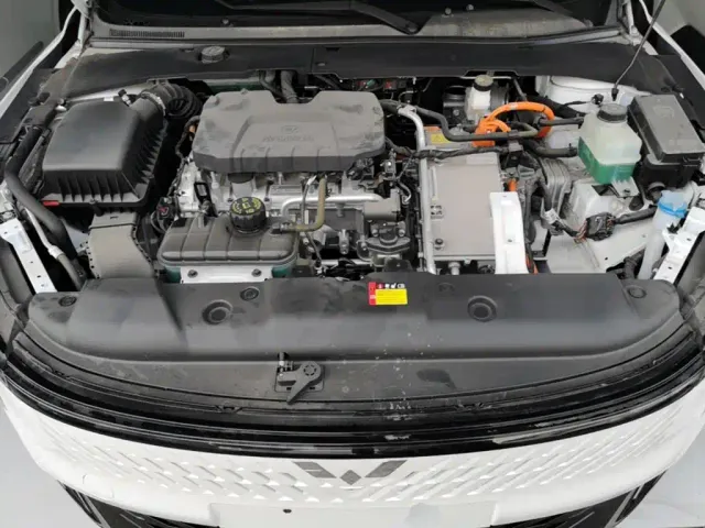 Wuling Starlight — Фото автомобиля 19