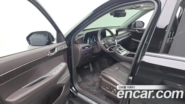 Hyundai Palisade The New Palisade Бензин 3.8 4WD — Фото автомобиля 10