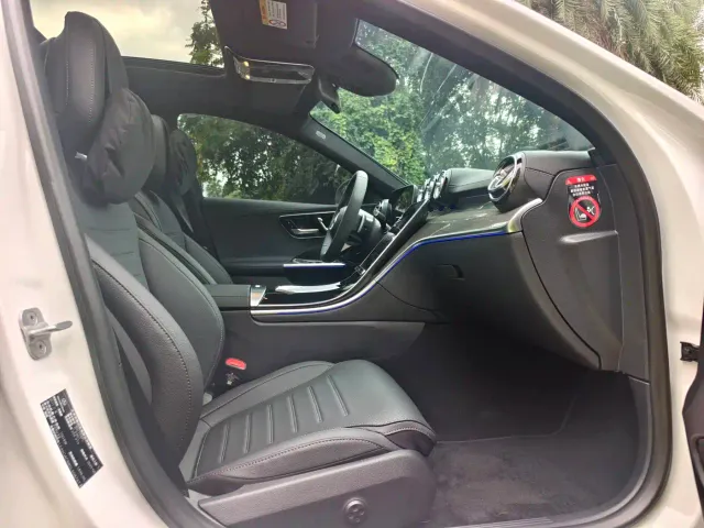 Mercedes-Benz C-Class — Фото автомобиля 11