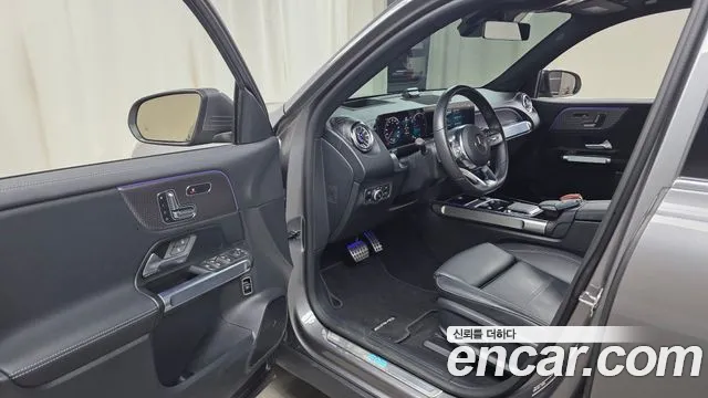 Mercedes-Benz EQB X243 — Фото автомобиля 15